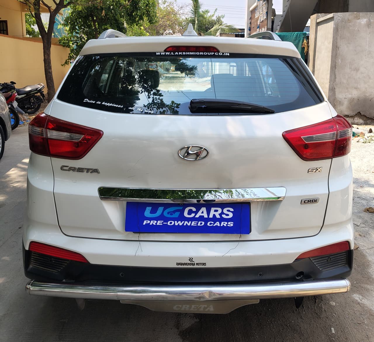 Hyundia Creta 1.6 SX (O) - Image 2